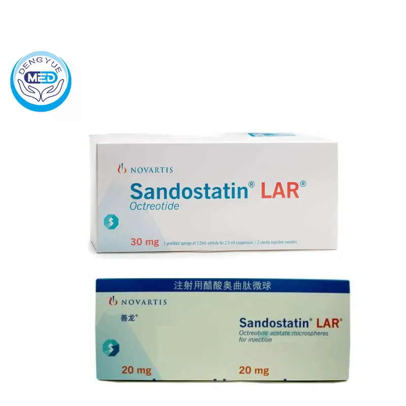 Октреотид(octreotide)