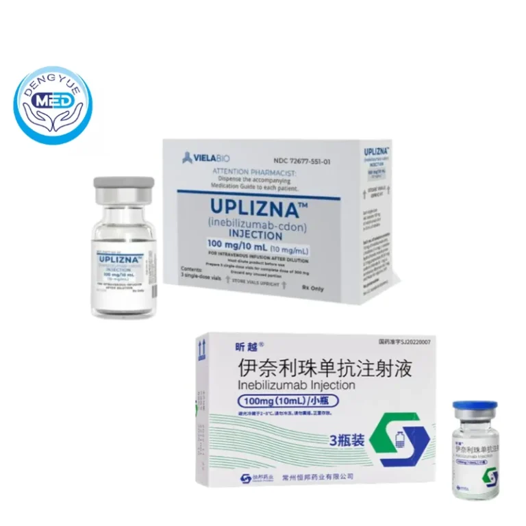 Инебилизумаб(inebilizumab)