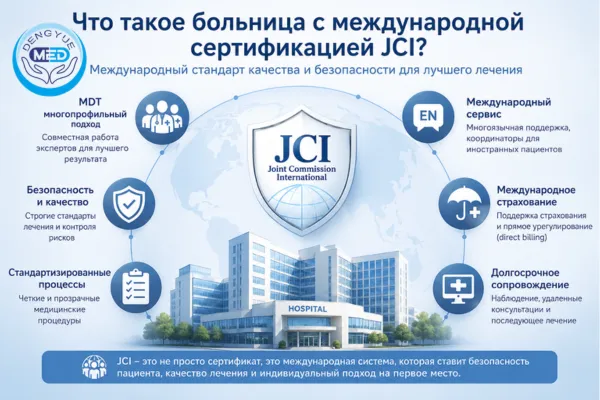 что такое jci