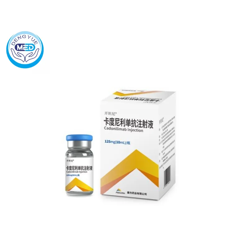Кадонилимаб(cadonilimab)