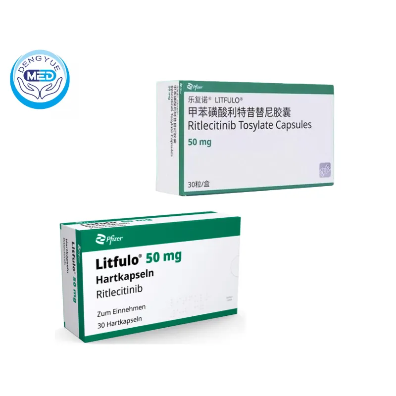 Ритлецитиниб(ritlecitinib)